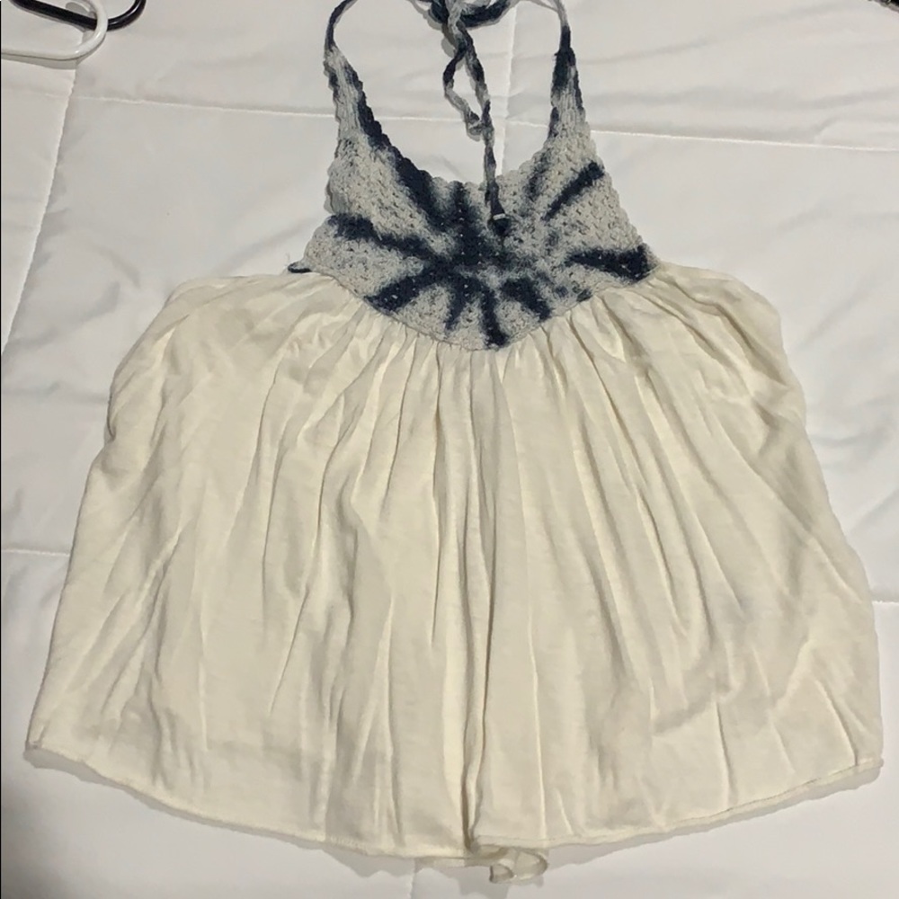 Halter top